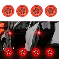 4pcs Wireless Car Door LED