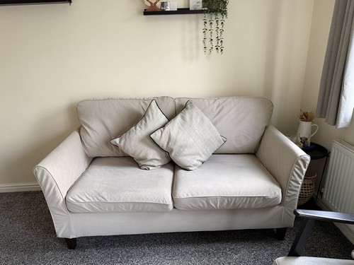 Seater sofa ekholma ikea - 2,