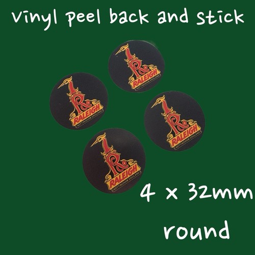 Raleigh chopper bicycle vinyl - ,