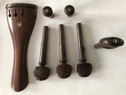Fine quality rosewood violin - fine,