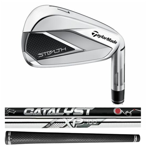 Build custom taylormade - build,