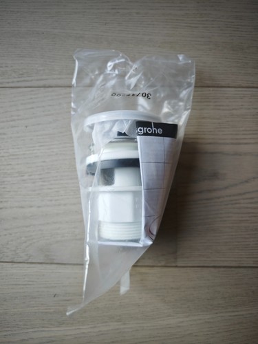 Hansgrohe 50105000 push - hansgrohe, open