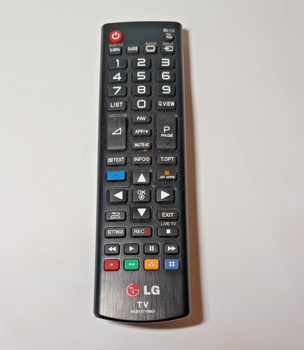 Genuine akb73715601 tv - lg,