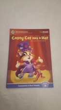 LeapFrog LeapReader Casey Cat