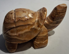 Vintage Hand Carved Onyx