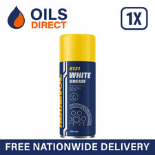 Mannol - White Lithium Grease