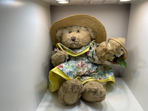 Collectors soft toy teddy - collectors,
