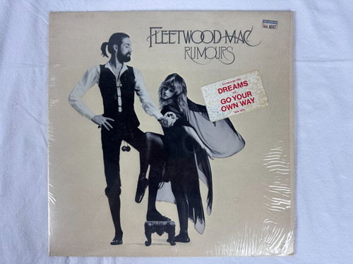 Fleetwood mac rumours lp - fleetwood,