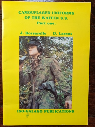 Vintage camouflaged uniforms - vintage,