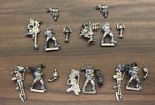 Warhammer 40K Metal Oop Chaos