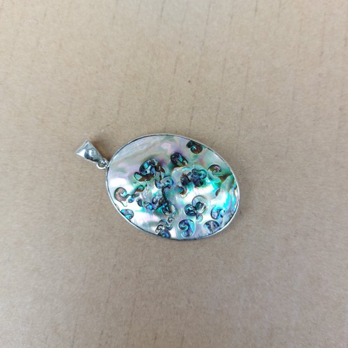 Vintage abalone mother - mother, of