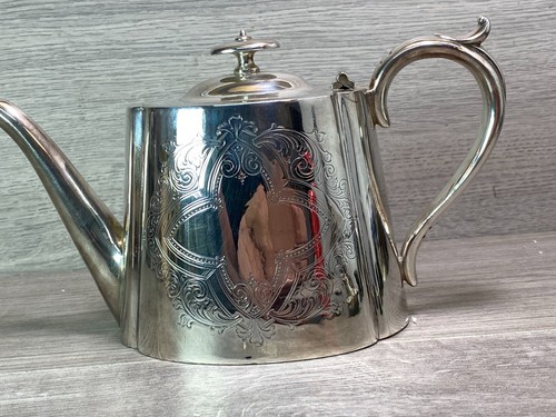 Antique victorian silver - victorian,