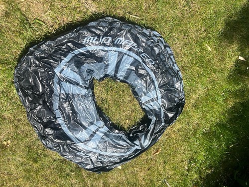 Large inflatable donut ring - large,