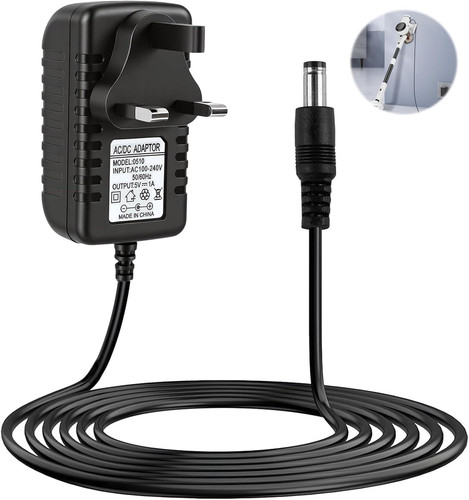 Power supply adapter - dc,