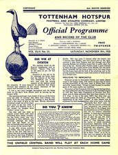 TOTTENHAM v Newcastle United 1950/1951 - Spurs Championship season!