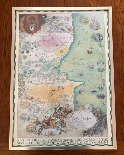 Rare original lewis - c.s., /