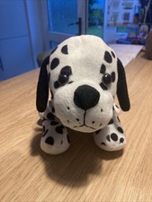 Palgrave Soft Toy Dalmatian Plush Spotty Standing 9. “Puppy 10btnt