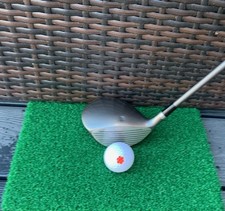 Wilson Ultra MBT Graphite Titanium Matrix Number 1 Driver Golf Club