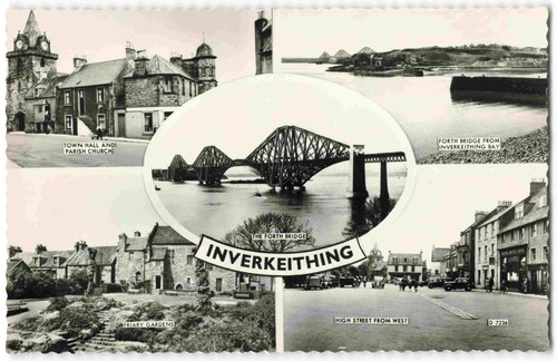 Inverkeithing fife multiview - fife,