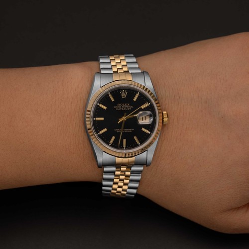 Rolex watch datejust - rolex,
