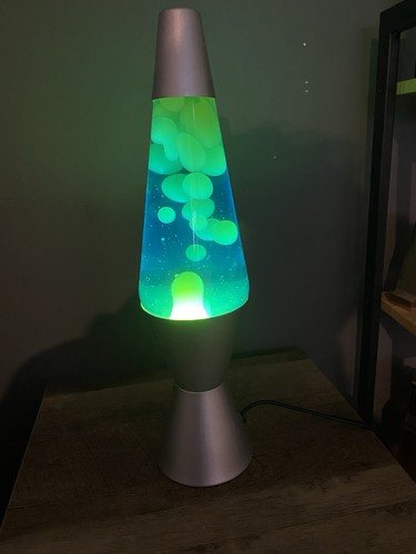 Vintage 1970s lava lamp - vintage,