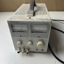 Kenwood PR36-3A regulated DC power supply