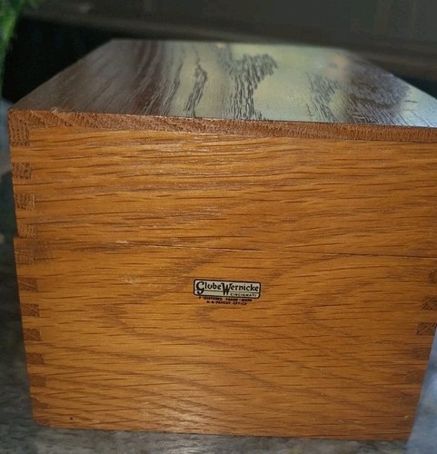 Vintage globe wernicke 7310 - vintage, 7310-c