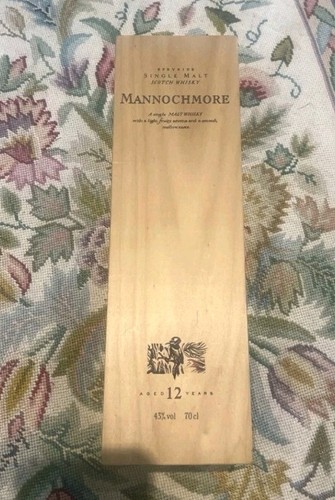 Rare mannochmore distillery - rare,