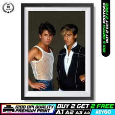 GEORGE MICHAEL WHAM Wall Art