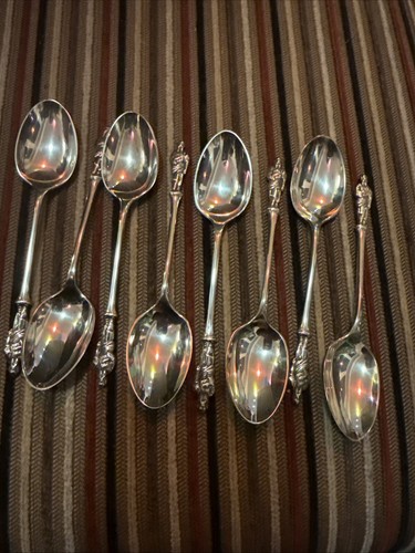 Rare vintage set apostle - vintage, 8