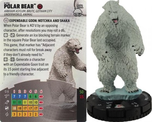 Heroclix notorious - heroclix,