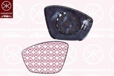 Left Door Mirrors Glass for