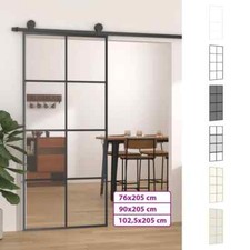 Sliding Door Frosted ESG Glass