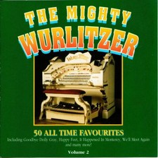 The Mighty Wurlitzer Volume 2