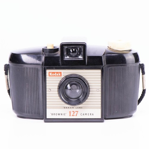Kodak brownie 127 camera - kodak,