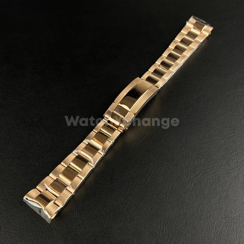 Rose gold watch strap band - strap,