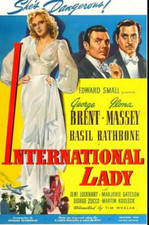International Lady (1940) -