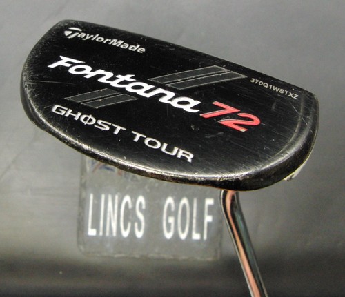 Taylormade fontana ghost - 72,