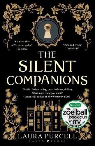 The silent companions seen - silent,