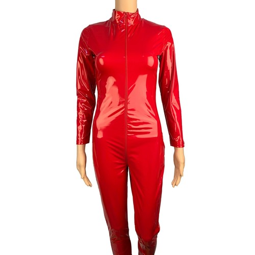 New 5xl womens wetlook - new,