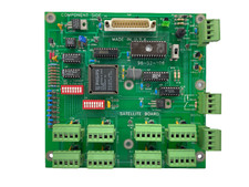 Swaco 96-52-105 9652105 PCB