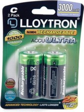 C Rechargeable Battery -