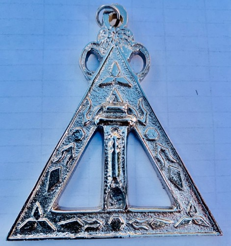 Masonic royal arch - rare, scribe
