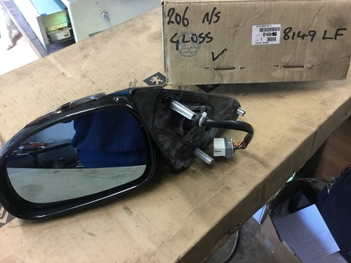 Peugeot 206 gti wing mirror - gti,
