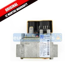 POTTERTON HEATMAX COMBI 24 28 33 HE BOILER GAS VALVE 5114734 720514301 BRAND NEW