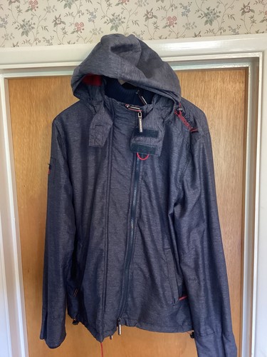 Men superdry windcheater - men’s,
