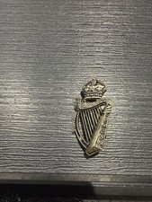 Genuine Obsolete Royal Irish /