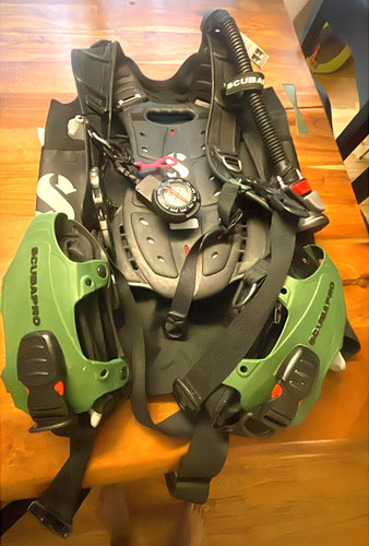 Scubapro hydros pro - scubapro,