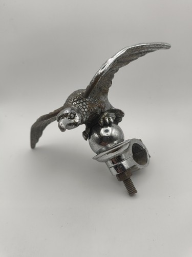 Vintage desmo eagle - eagle, radiator