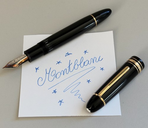 Montblanc meisterstuck - montblanc,